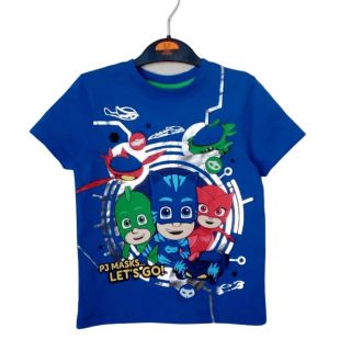 Тениска с Пи Джей Маск DGE1983