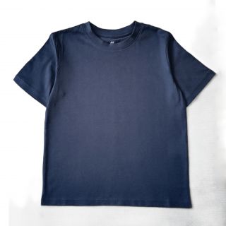 Тъмносиня тениска DHM1348-4