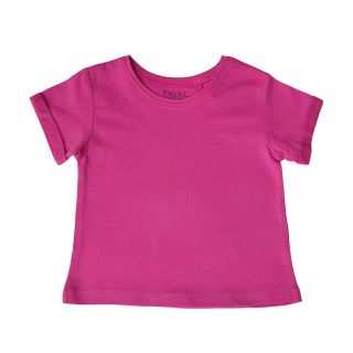 Тъмнорозова тениска GNX1266-1