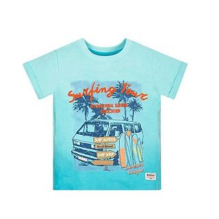 Тениска SURFING TOUR MDR201