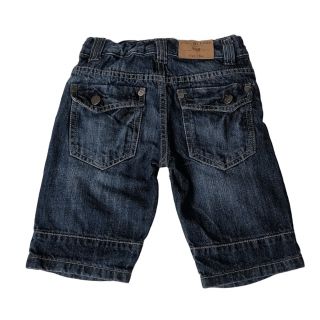 Къси дънкови панталонки DDD1225 Къси дънкови панталонки DDD1225