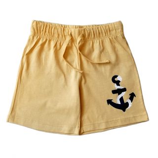 Къси панталонки с котва DHM1349-1