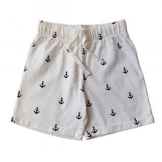 Къси панталонки с котви DHM1349-3