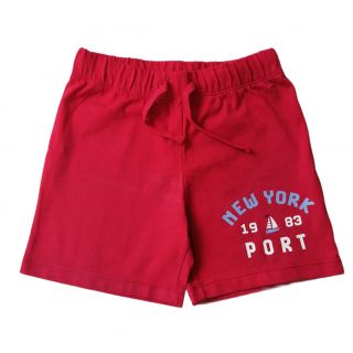 Червени панталонки Ню Йорк DHM1349