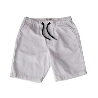 Бели къси панталонки DNX1261-1