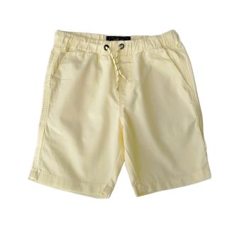 Бледожълти къси панталонки GNX1277-2